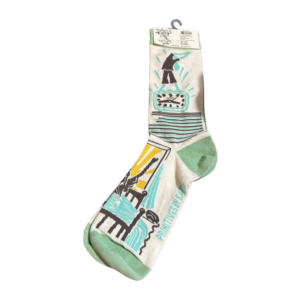 Primitives by Kathy LOL Socks